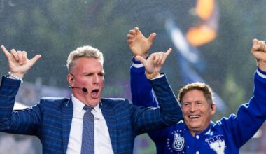 Highlights from “College GameDay” in Provo before BYU-Notre Dame – Deseret News