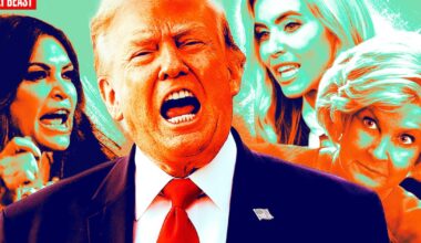 Trump Aides Susie Wiles and Natalie Harp Descend Into Humiliating Catfight