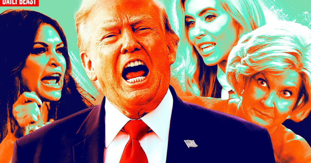 Trump Aides Susie Wiles and Natalie Harp Descend Into Humiliating Catfight