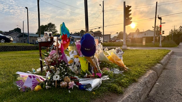 Family of Quebec boy killed while cycling calls off ghost bike memorial, cites hate messages