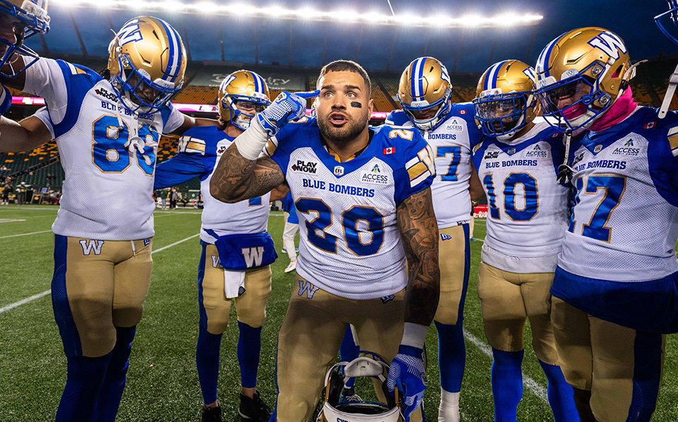 Winnipeg Blue Bombers get run over by Edmonton Elks (& 10 other thoughts)