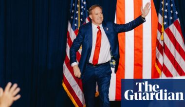 Can Ken Paxton outrun a trail of scandal to win US Senate seat in ruby-red Texas? | Ken Paxton