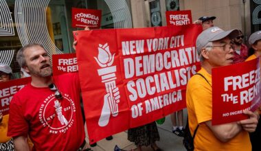 Fox News poll shows US socialism favorability reaches all-time high