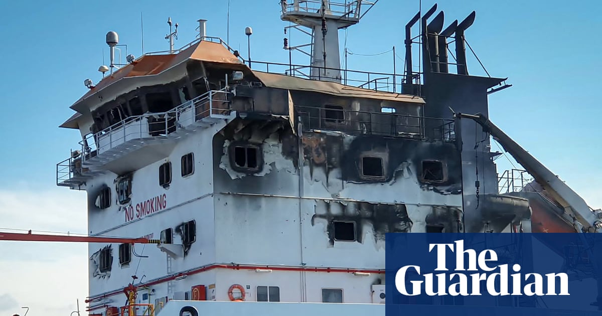 Intensifying drone attacks on ships in Black Sea bring war ever closer to Nato shores | Shipping industry