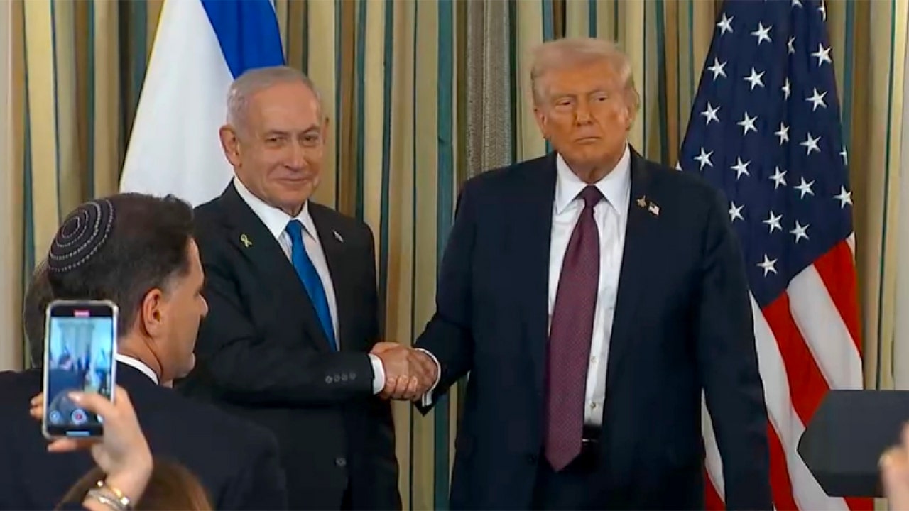 Trump endorses Netanyahu and Likud party ahead of Israel elections