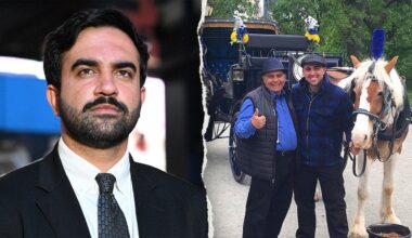 Mamdani's NYC horse carriage ban deal leaves drivers fearing losses
