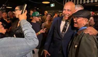 Pete Fry to become Vancouver's 1st Green mayor, CBC News projects