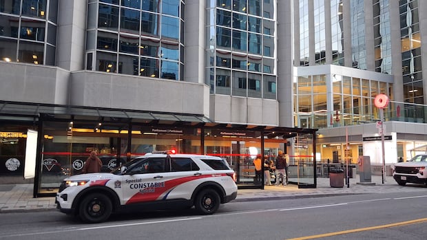 Man seriously injured in Parliament LRT station assault
