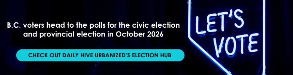 daily hive bc civic provincial election hub october 2026 banner