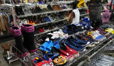 Shoe prices