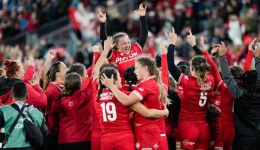 It's over: Canada ends England's 41-match unbeaten streak in women's rugby