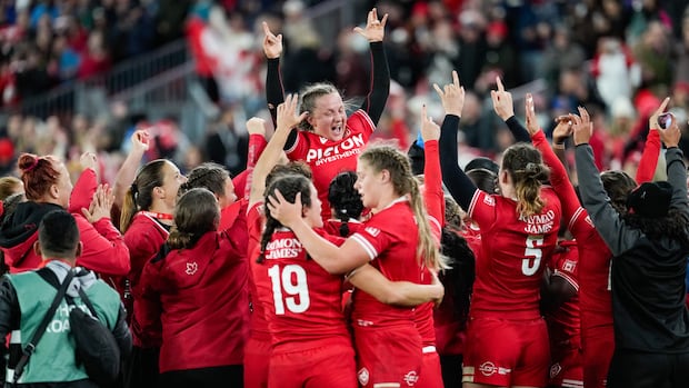 It's over: Canada ends England's 41-match unbeaten streak in women's rugby