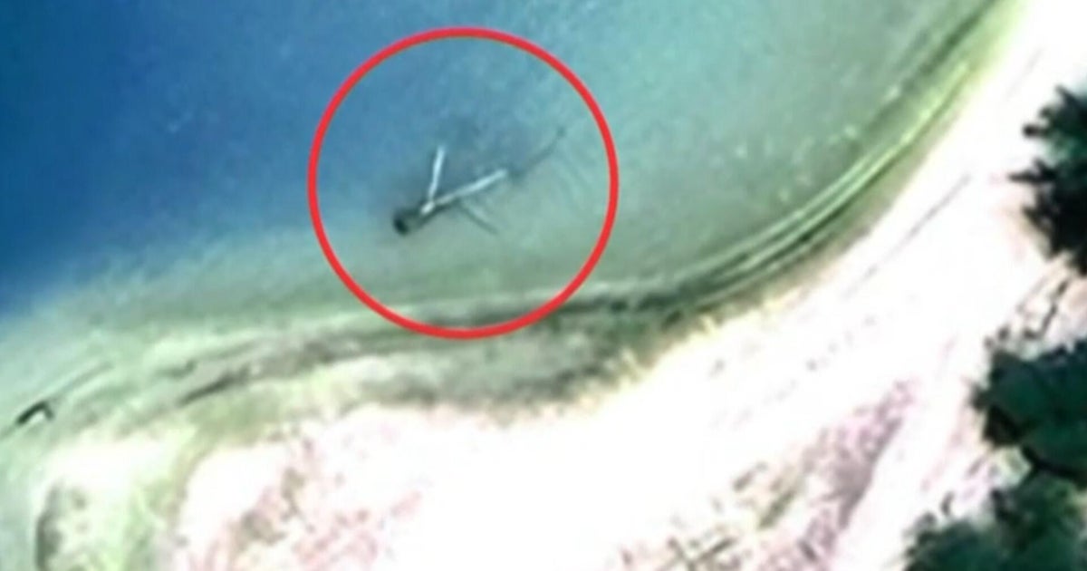 Expedition to find Amelia Earhart's missing plane comes up empty