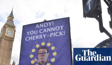 Britain cannot deal effectively with geopolitical crises without rejoining EU, says thinktank | European Union