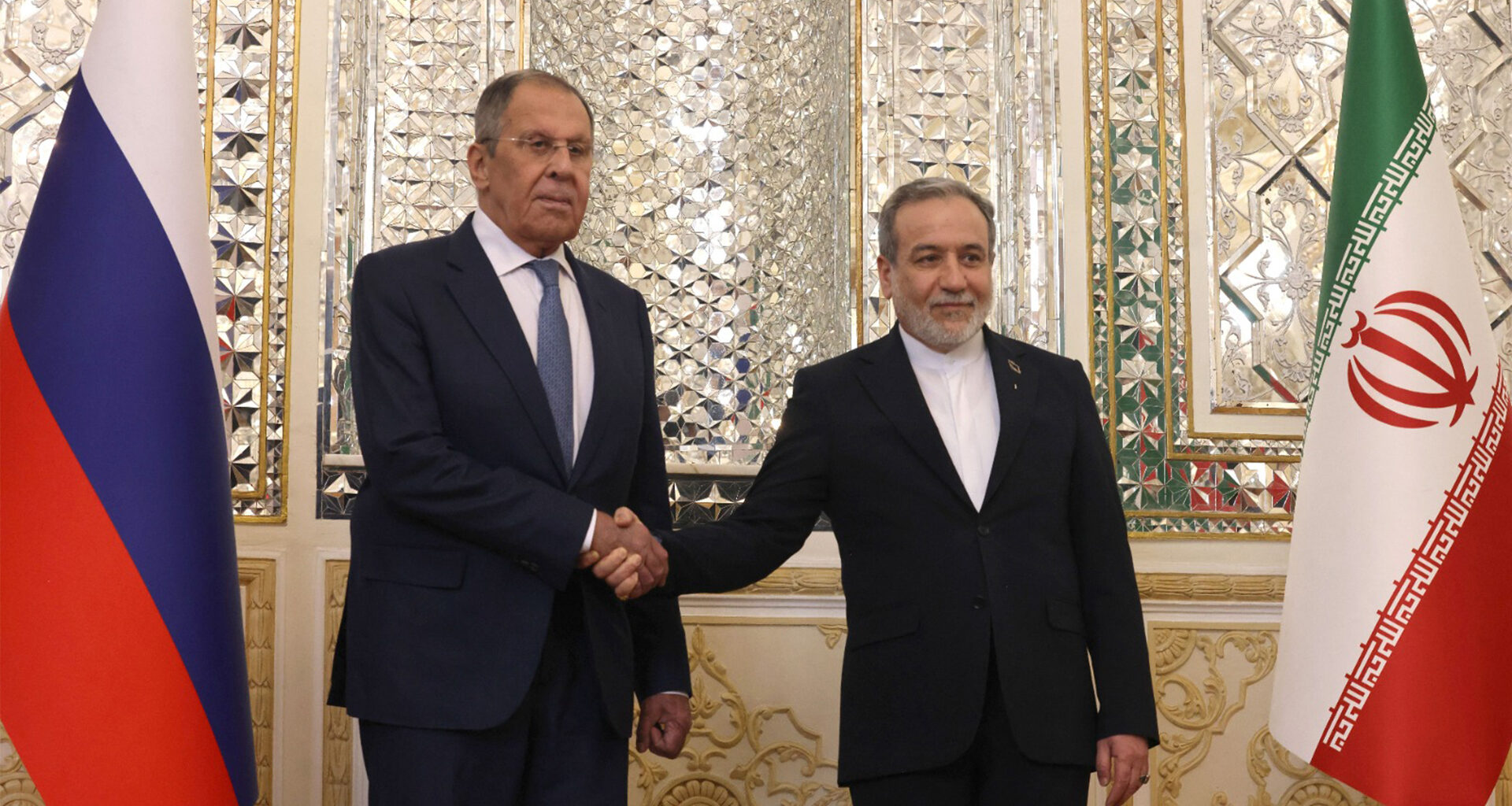 Lavrov Visits Iran as Russia Seeks to Mediate Middle East War