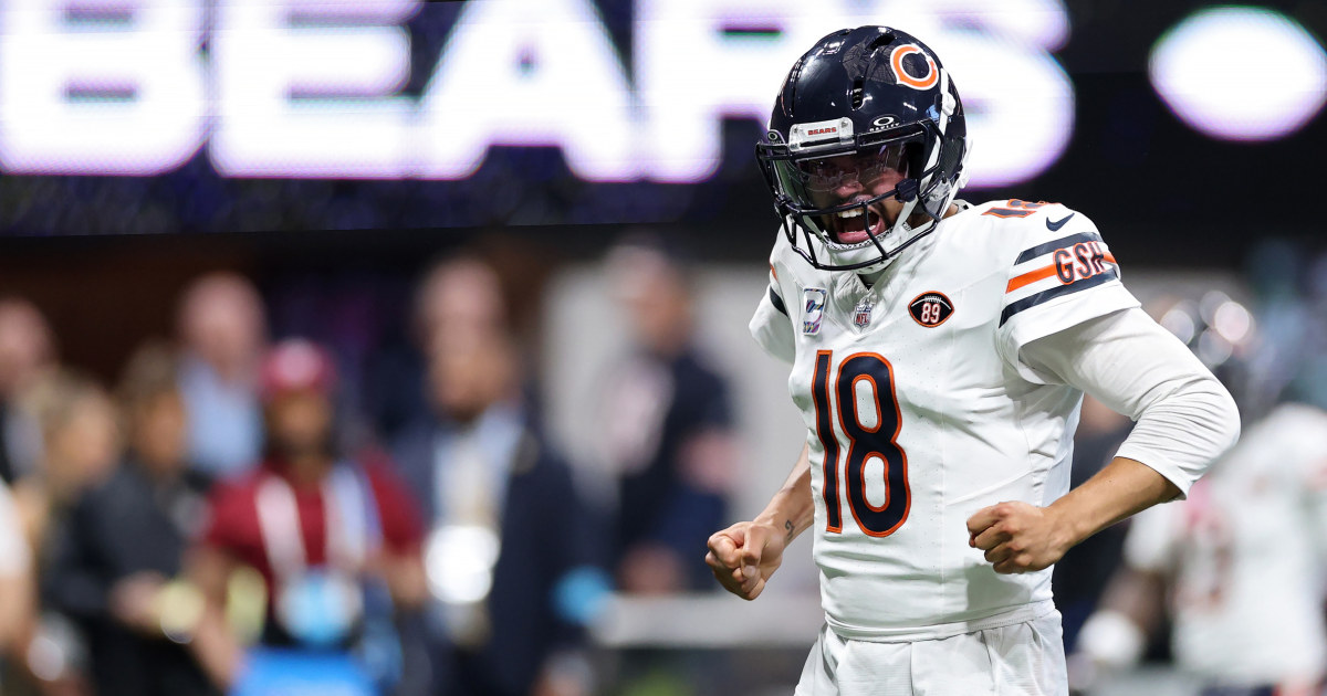 NFL Week 6: The return of Caleb Williams, and life gets worse for the Rams