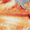 In June 2026, Pacific Ocean sea surface temperatures around the equator were already abnormally warm, an indicator of a developing El Niño. Since then, they've only increased.