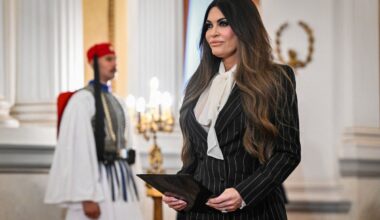 Kimberly Guilfoyle pleaded with Hegseth and Fox owner Rupert Murdoch to help save her job: report