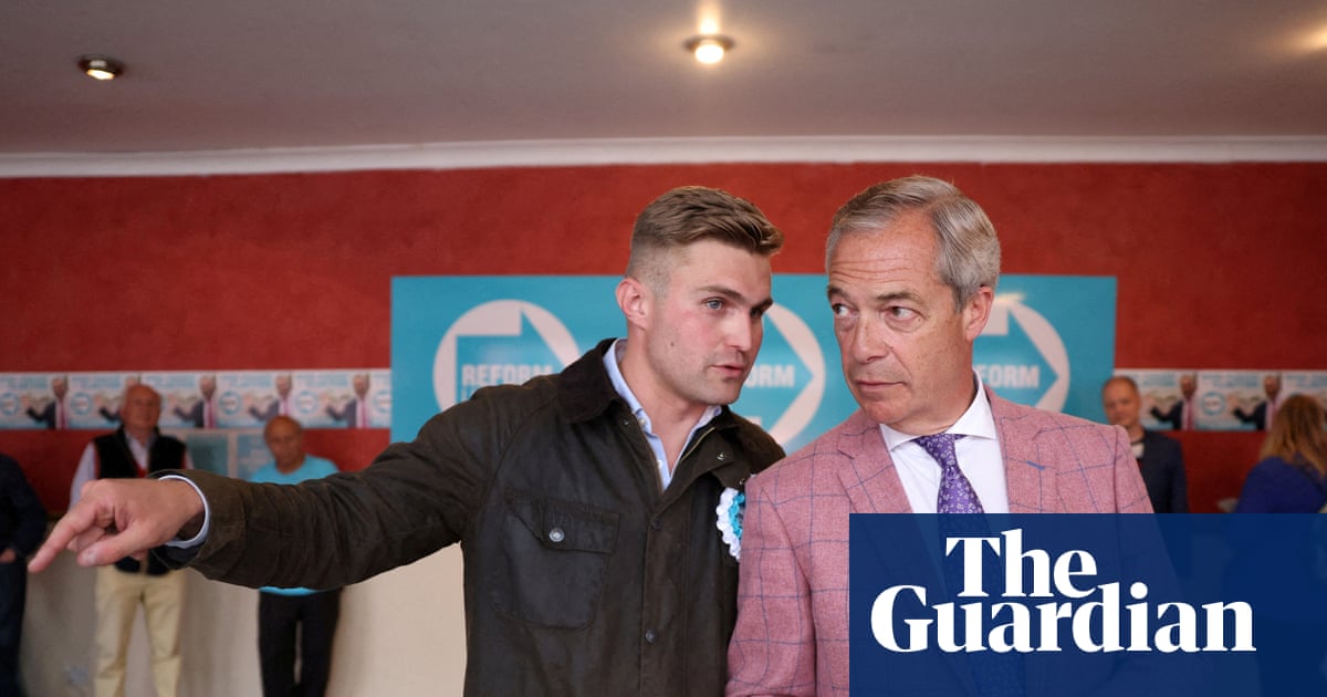 Farage claim that £5m was reward for Brexit was ‘not press office line’, close aide says | Nigel Farage