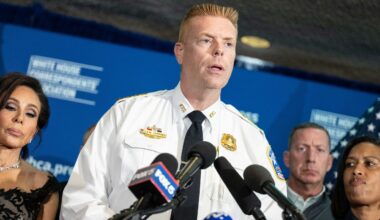 National Guard member, suspect wounded in DC shooting