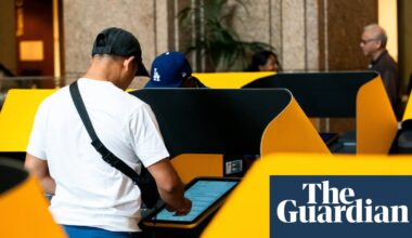 DoJ charges 28 green card holders in California over alleged voter fraud | Trump administration