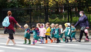These are the NYC neighborhoods that will get free 2-K next fall