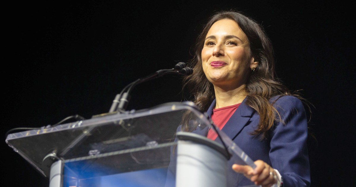Gina Hinojosa sues to review emails between Elon Musk, Greg Abbott