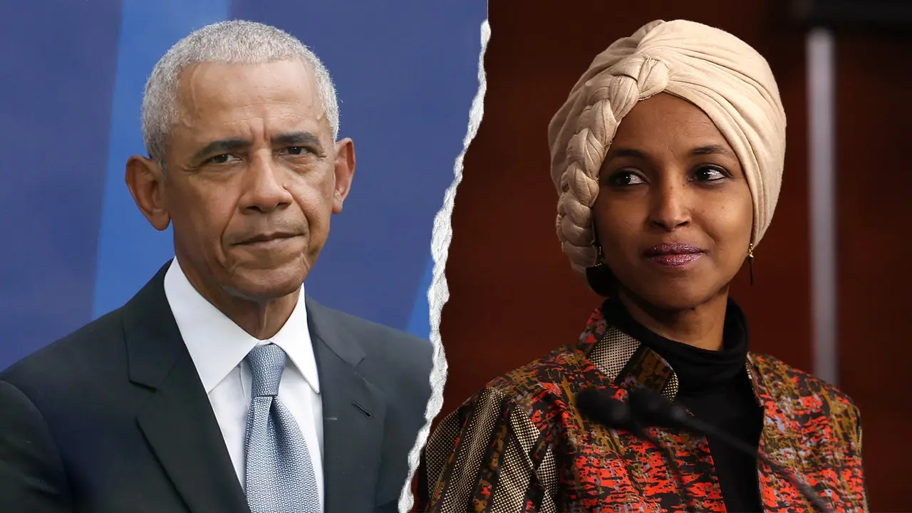 Obama defends Ilhan Omar, conservatives cite IRS Tea Party targeting