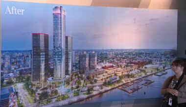 Dan Gilbert pledges $1B for redevelopment of RenCen, riverfront