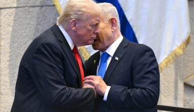 West Bank Christians Put Trump’s Support for Israel to the Test