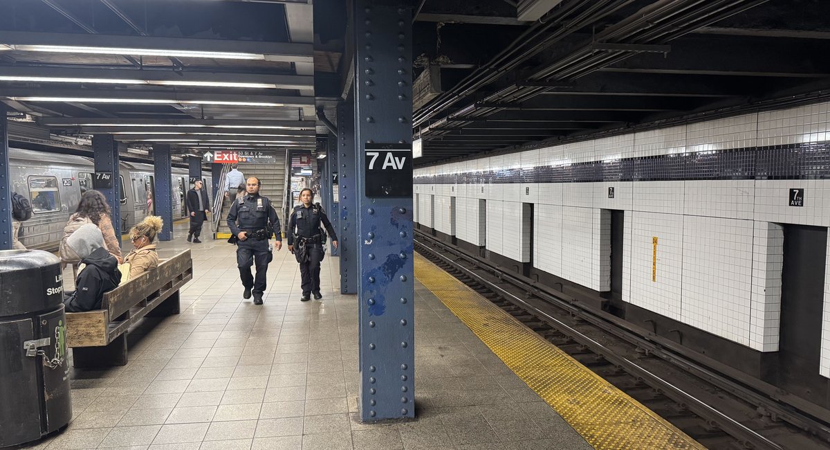 Riders at 53rd St. station where man was fatally shot say they worry about gun violence