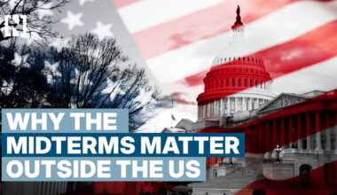 US midterms: Iran war and cost of living put Trump’s foreign policy under pressure
