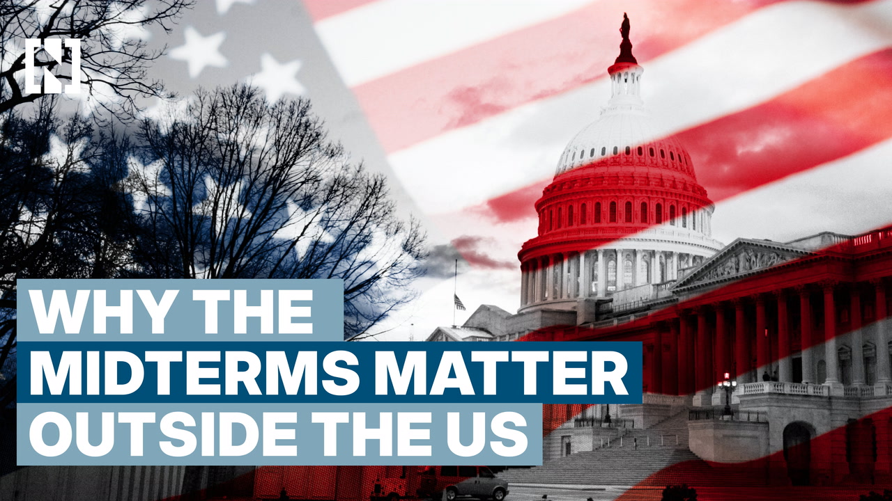 US midterms: Iran war and cost of living put Trump’s foreign policy under pressure