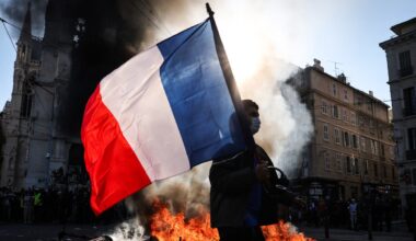Is France gonna make it?