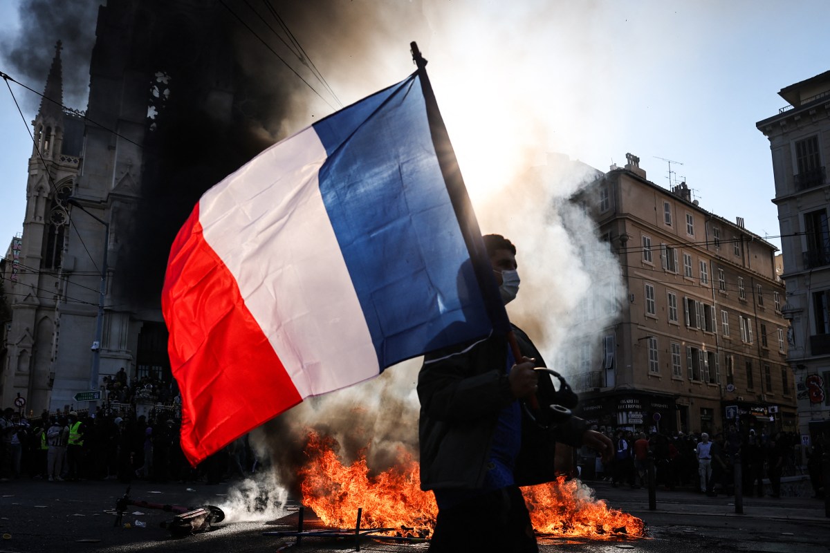 Is France gonna make it?