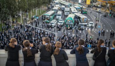 The Future Is Haredi: Where Does That Leave the Rest of Israel?
