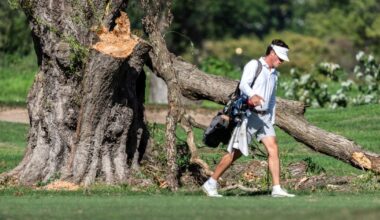 Judge leans toward extending halt on tree clearing at DC golf course where Trump says redesign should start ‘immediately’