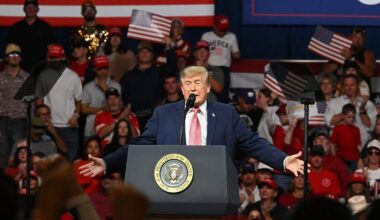 The Star fact-checks Trump’s comments at Wichita rally