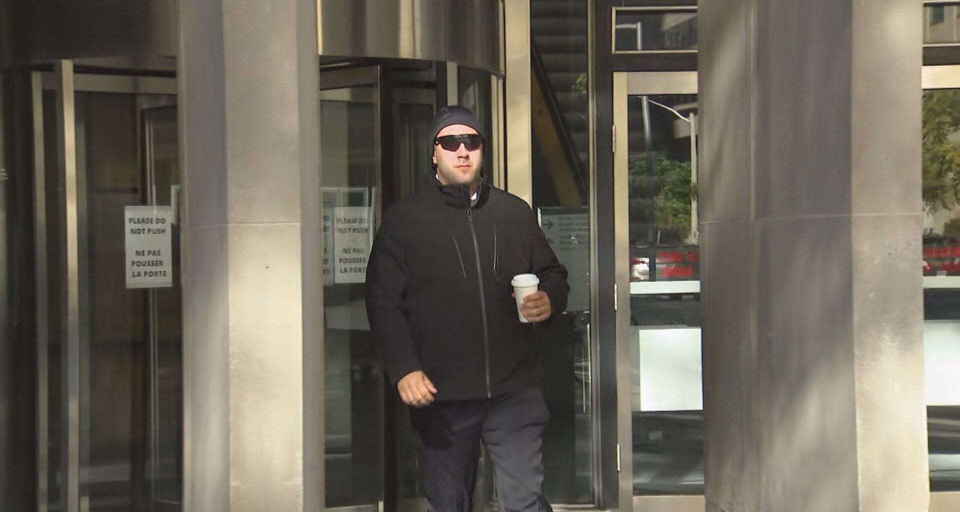 Toronto police officer guilty of charge in Project South investigation receives conditional discharge