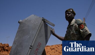 Drone attack near market kills 80 in Sudan | Sudan
