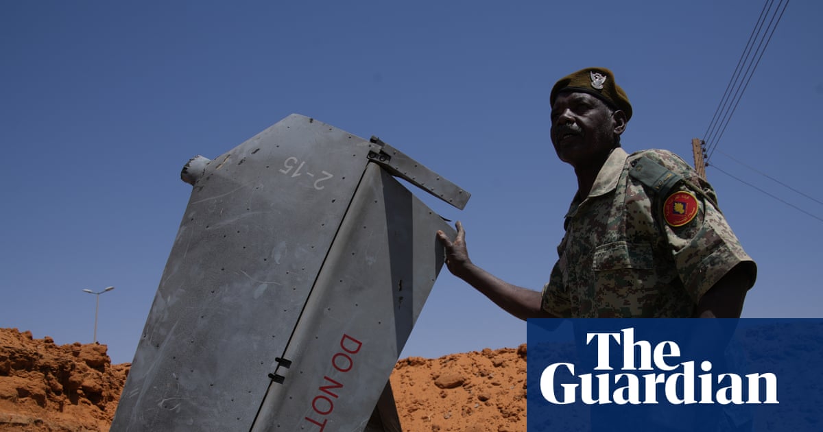 Drone attack near market kills 80 in Sudan | Sudan