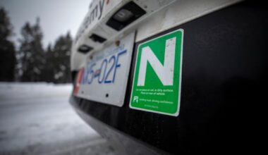 Novice drivers in B.C. now eligible to get full licence without 2nd road test