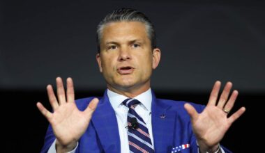 Hegseth Meets Netanyahu In Unannounced Israel Visit