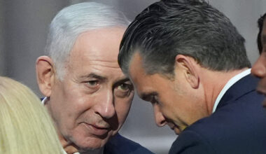 Hegseth Makes Secret Visit To Netanyahu