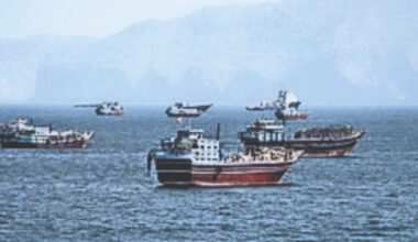 Iran’s IRGC Navy Mines Halt Two Tankers And Set Them Ablaze In Strait Of Hormuz: what 5 outlets left out