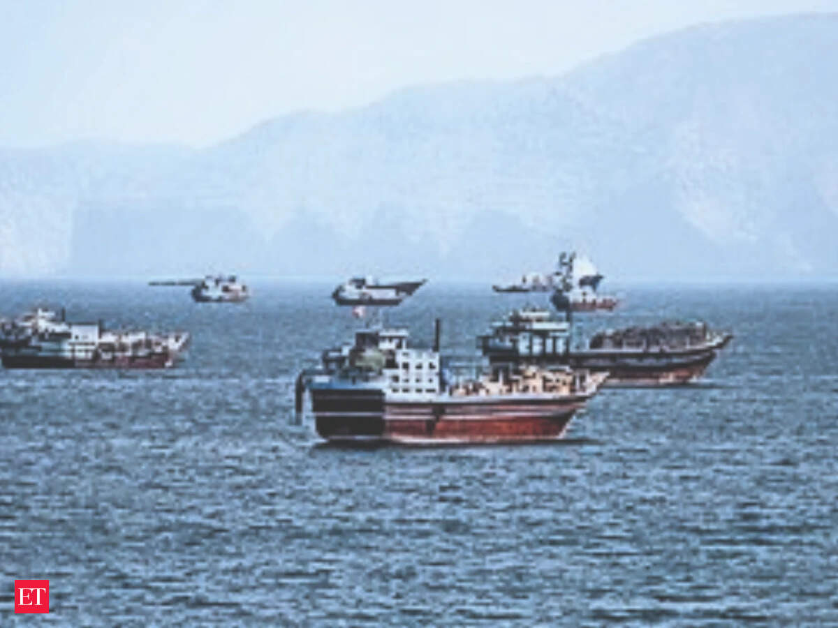 Iran’s IRGC Navy Mines Halt Two Tankers And Set Them Ablaze In Strait Of Hormuz: what 5 outlets left out