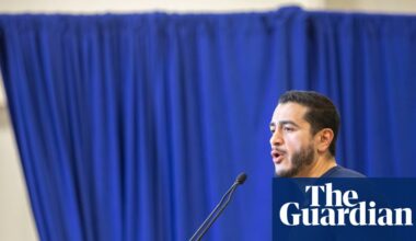 Michigan heckler the son of Republican adviser paid for ‘influencer marketing’ against El-Sayed | Michigan