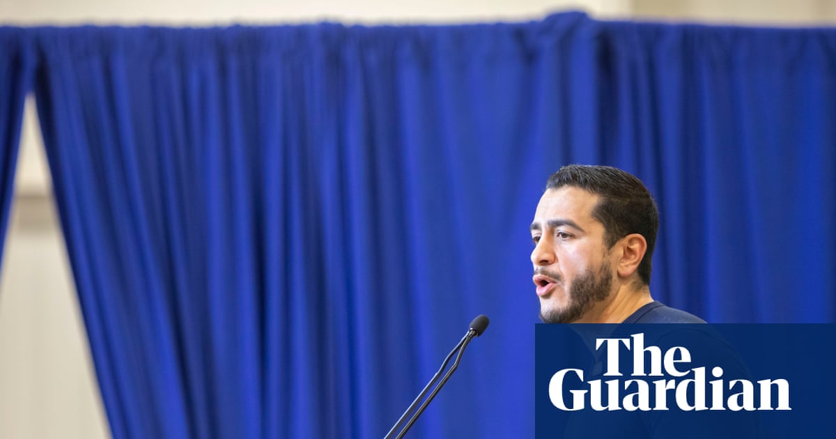Michigan heckler the son of Republican adviser paid for ‘influencer marketing’ against El-Sayed | Michigan