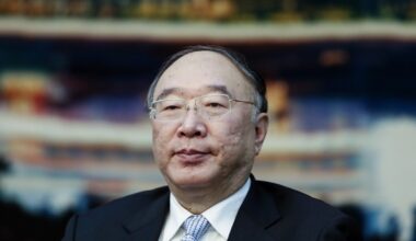 China’s Ultimate Political Survivor Just Fell. What That Says About Xi’s Rule.