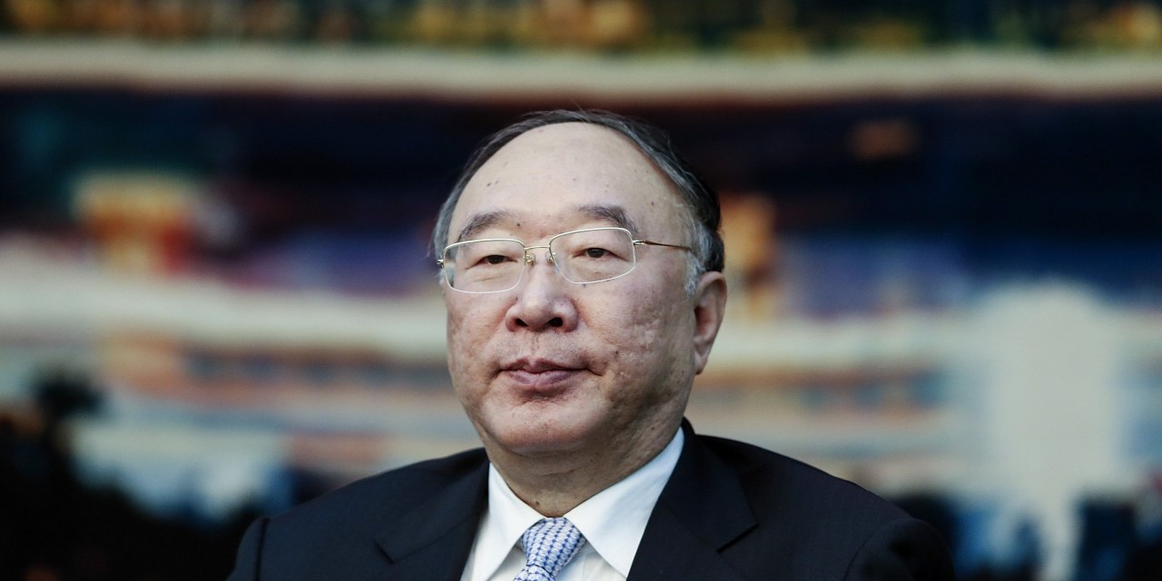 China’s Ultimate Political Survivor Just Fell. What That Says About Xi’s Rule.
